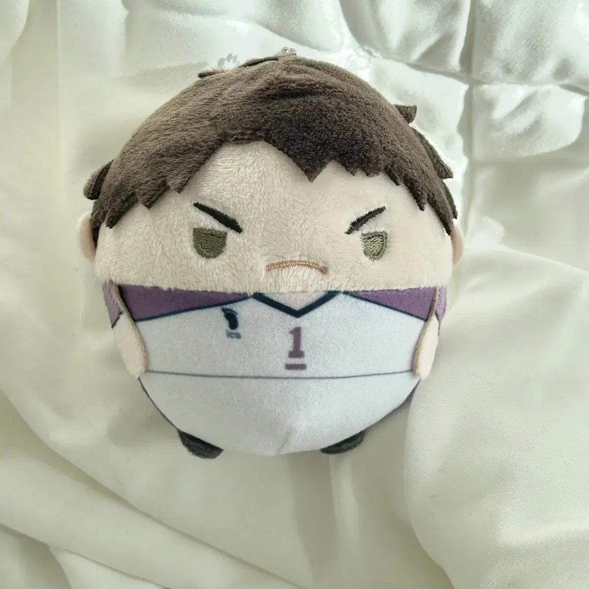 

Кольцо Ushijima Fuwakoro S