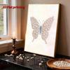 Pearl Painting Kit Spotted Butterfly Theme Frameless Handicraft DIY Bedroom Decoration Living Room Wall Art Room Decoration Art Craft Decoration