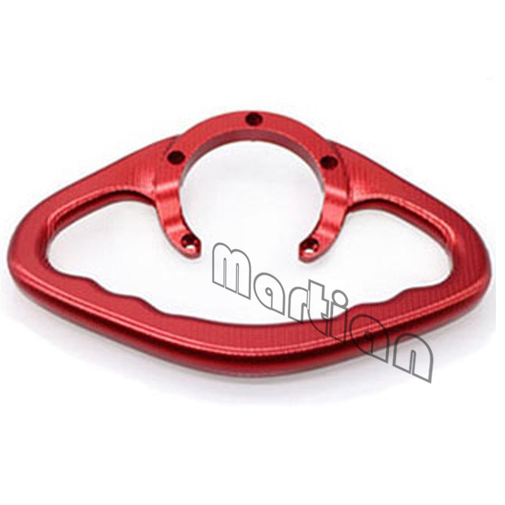 For YAMAHA YZF-R1 YZF-R6 YZF-R25 YZF-R3 YZF R1 R6 Accessories Passenger Handgrips Hand Grip Tank Grab Bar Handles Armrest Red