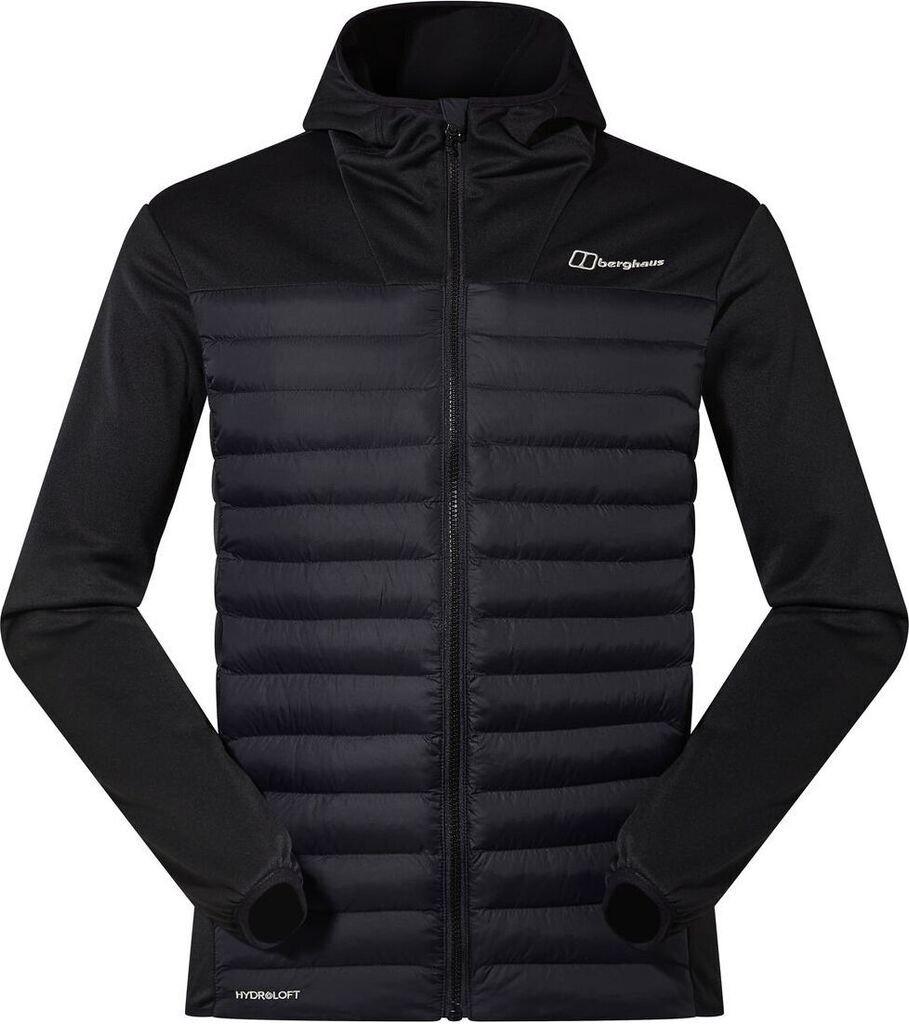 

Куртка Berghaus Vaskye Hooded Hybrid Jacket black BP6 S