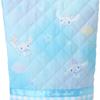 Sanrio Quilted Shoe Cinnamoroll Indoor Shoes Bag with Name 113972 Bag, Design, Kids' Space,
