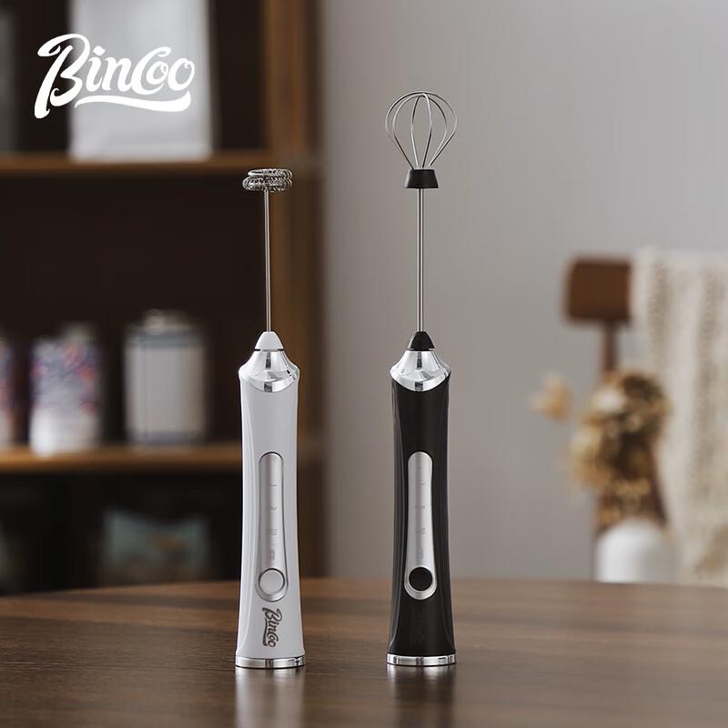 Bincoo Handheld Electric Milk Frother