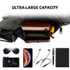 Multifunctional Concealed Tactical Storage Gun Bag Holster Men's Left Right Nylon Shoulder Bag Anti-Theft Bag Chest Bag Hunting