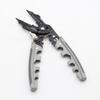 Multi-Functional Electrician Cable Stripping and Crimping Pliers