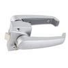 Bathroom Privacy Lever Lock Aluminium Alloy Heavy Duty Door Lever Lock for Yacht RV
