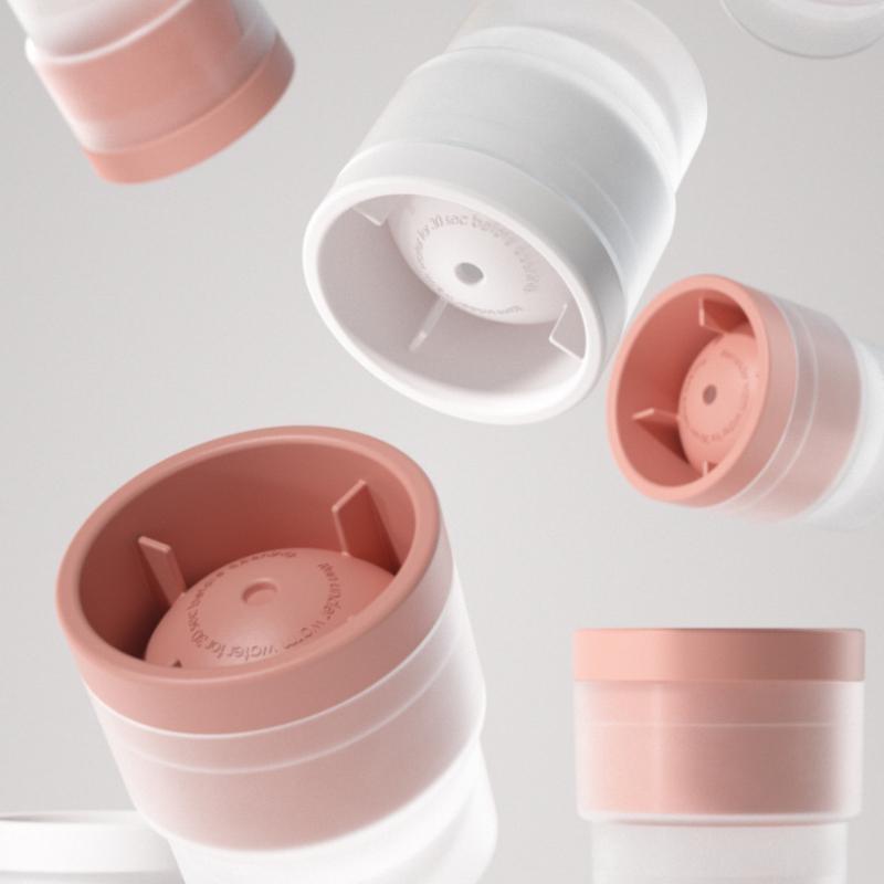 Ishockeyformar för att göra matklassade whiskyiskuber