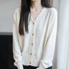 NaVaVa Soft Daily V Neck Long sleeVe Knit Cardigan Nk3184