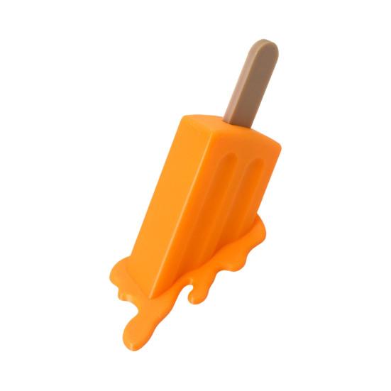 Melting Ice Cream Fridge Magnet DIY Fridge 3D Ice Stick Office Kitchen Locker Magnetic Decoration