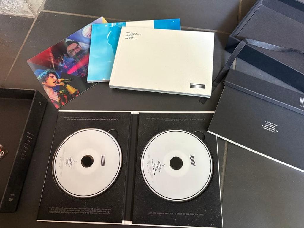 [USED] BIGBANG WORLD TOUR MADE FINAL IN SEOUL