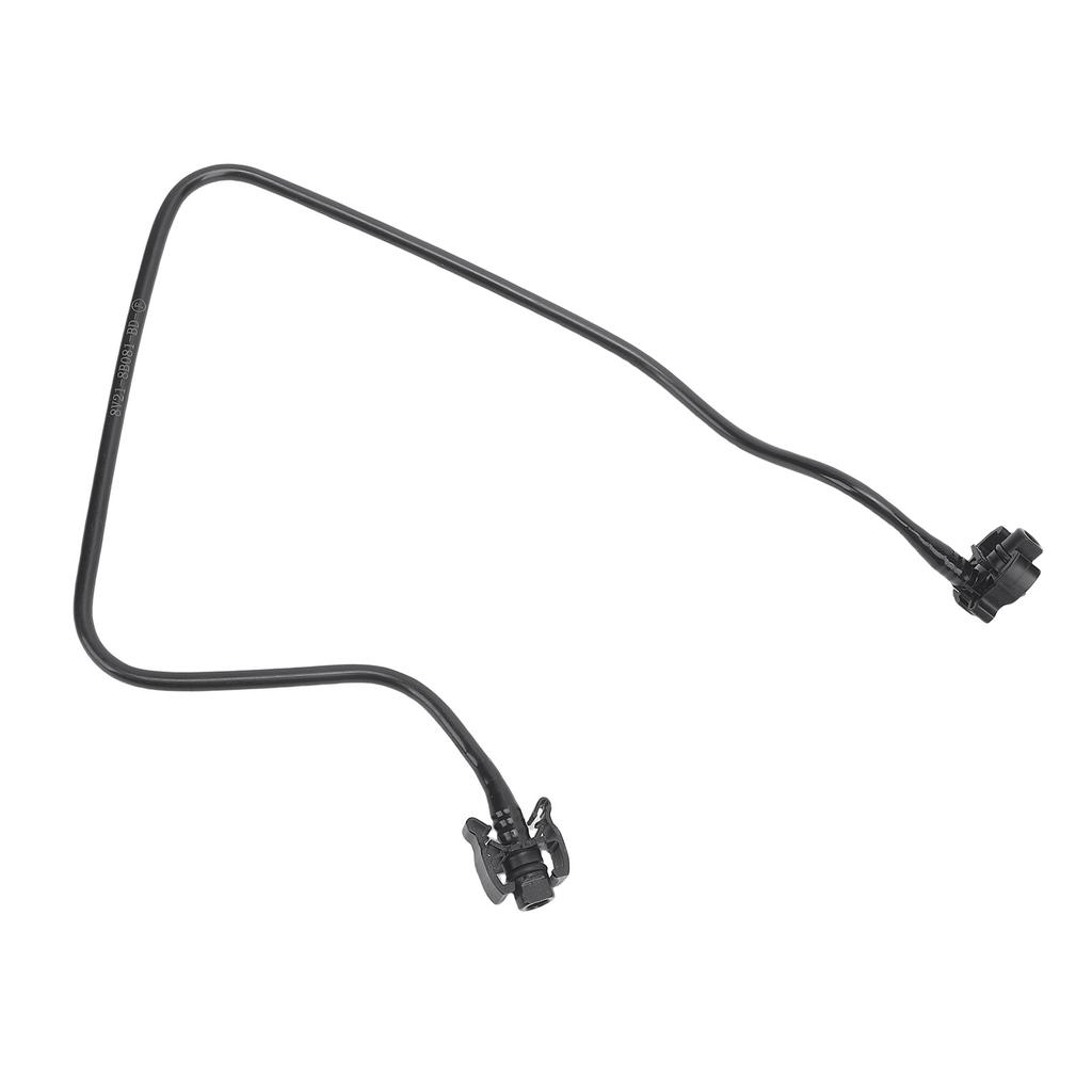 Ausgleichsbehälter Kühlmittel Überlaufrohr 8V218B081BD Gummi Kühler Überlauf Wasserbehälter Schlauch Ersatz für KA B MAX 1.5