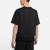 Nike Dri-Fit Standard Issue Crew Neck Sport Short Sleeve T-Shirt Men Tops Black CV1940-010