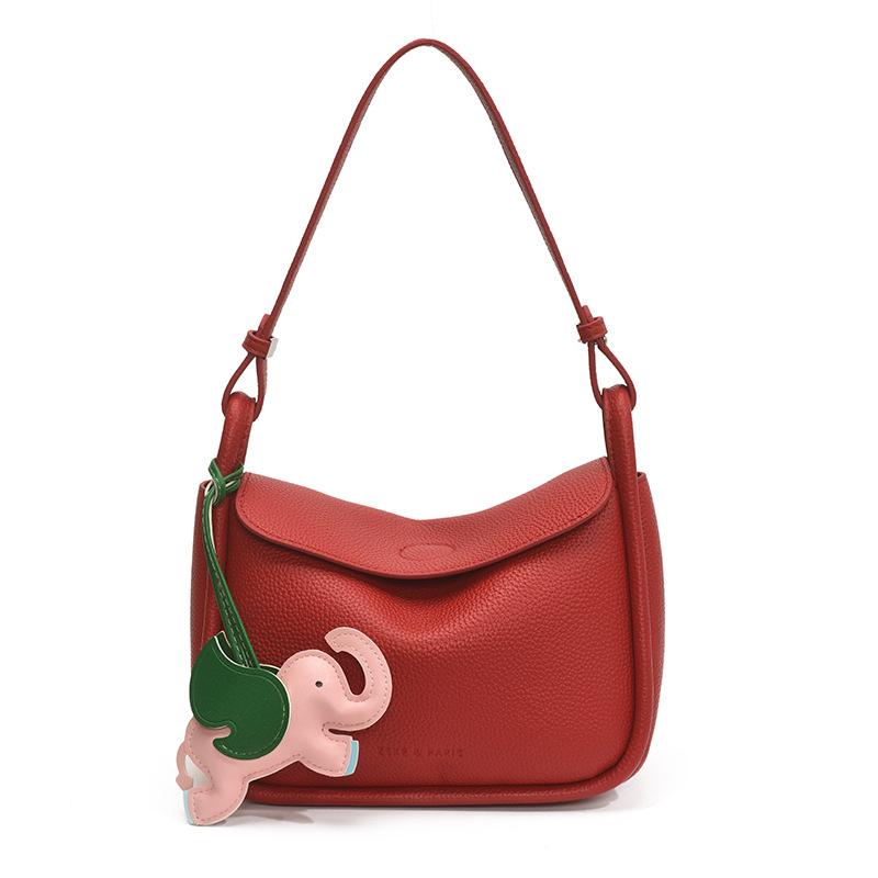 Casual Portable Small Square Bag Women's New Fashion Shoulder Messenger Bag