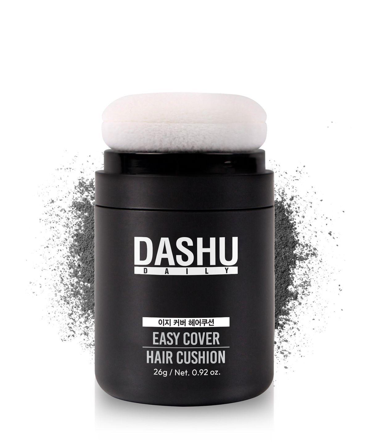 Daily Easy Cover Hair Cushion 26g Natural Black
