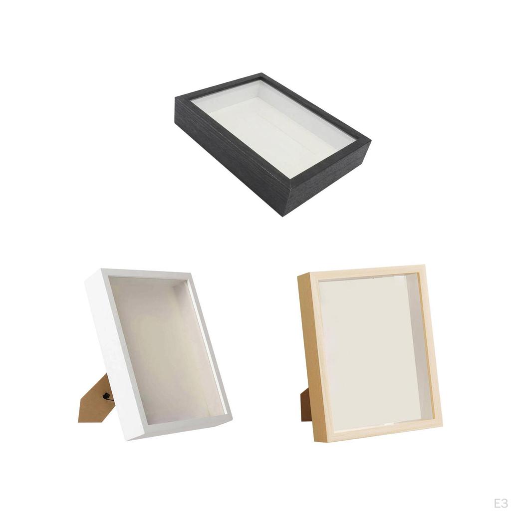 Floral Keepsake Display Box