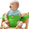 Infant High Chair Safety Strap: Anti-Wriggle, Anti-Fall Protection Waist Belt