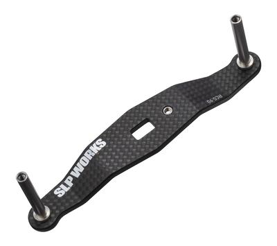 Daiwa Slp Works 23 RCSB Carbon Crank Handle 90mm