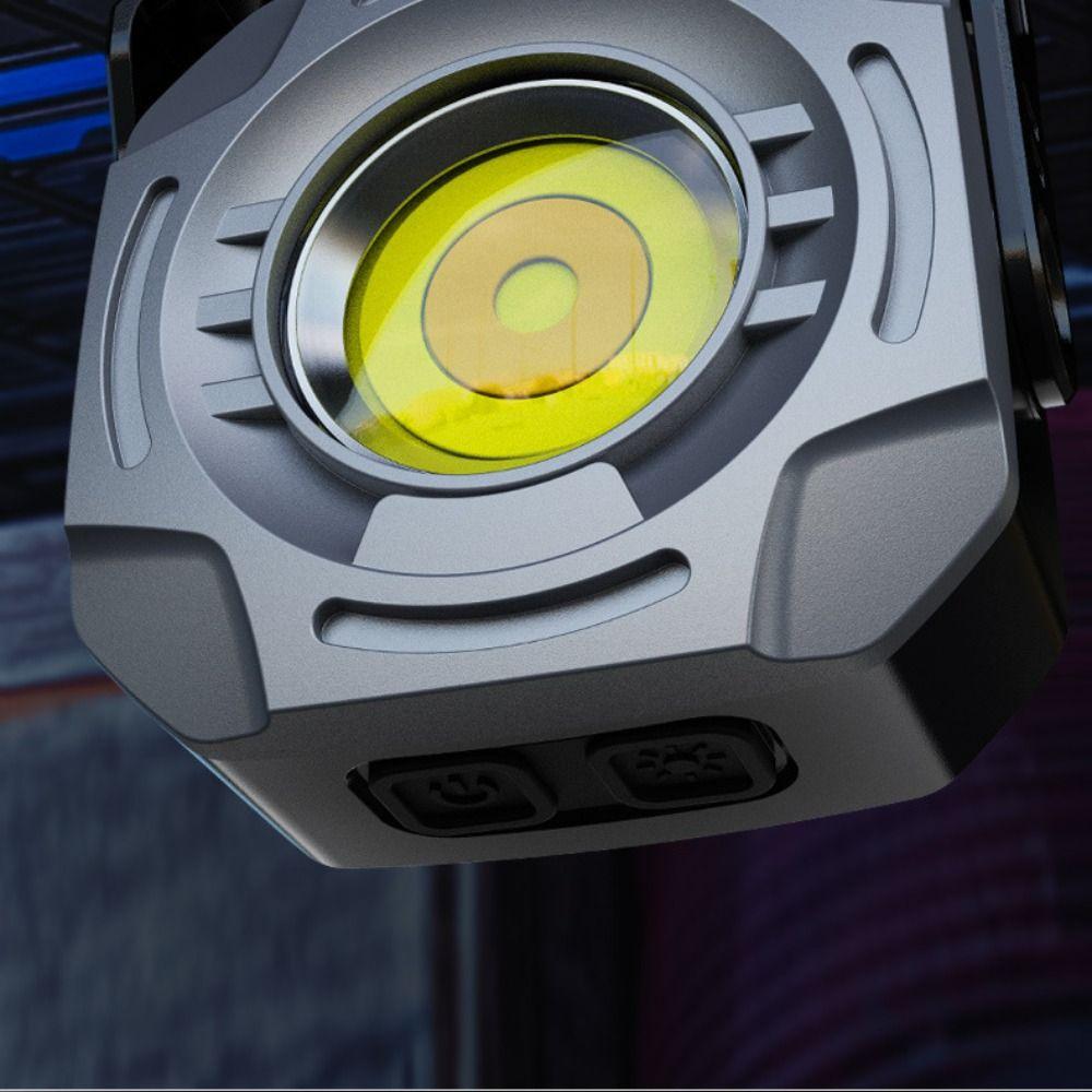 With Magnet And Hook Keychain   Work Light Infinitely Dimmable Emergency Repair Lamp  Outdoor