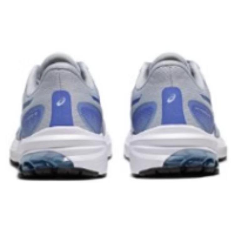 New Asics GT 1000 12 Piedmont Grey Light Blue Women's 1012B450-021