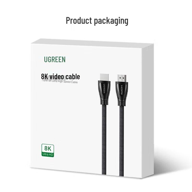Ugreen HD140 HDMI 2.1 8K 240Hz Video Cable
