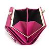 Paul Smith Bifold Wallet with Pink Women's Clasp, (pwd514-24)