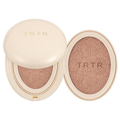 TirTir Porcelain Peptifill Cover Cushion Latest, 1 Piece, No. 21 Original + Refill