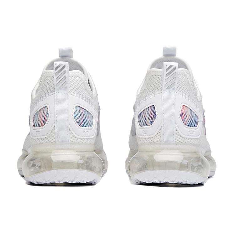 Anta Running Collection Low top Running Shoes Men's White 112015591-3