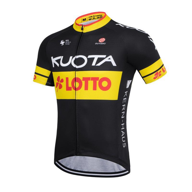 Tour De Cycling Clothes Short-sleeved Shirt Men Women Breathable Team Edition Bicycle Equipment