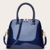 Patent Leather Women Bag Handbag Fashion Shoulder Bag Crossbody  Daily Commuter Bag women