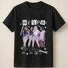 Aespa With Armageddon Theme Featuring Members In Purple Unisex T Shirt Unisex T-Shirt
