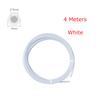 Teflonto Pipe for Bambu Lab P1P AMS A1 mini 3D Printer PTFE Tube Bowden Extruder 1.75mm ID2.5mm OD4mm Bambulab Filament Parts