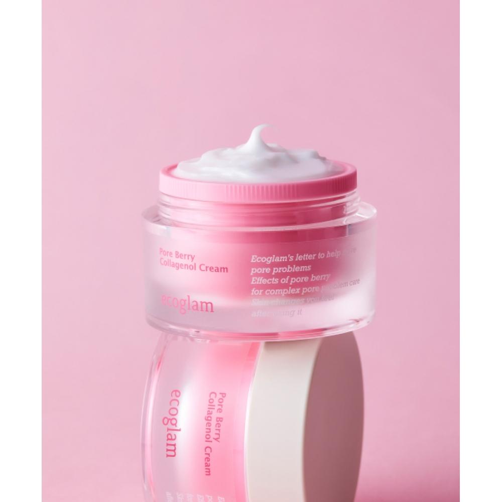 Maxclinic Pore Velvety Collagen Oil Cream 50ml NONE