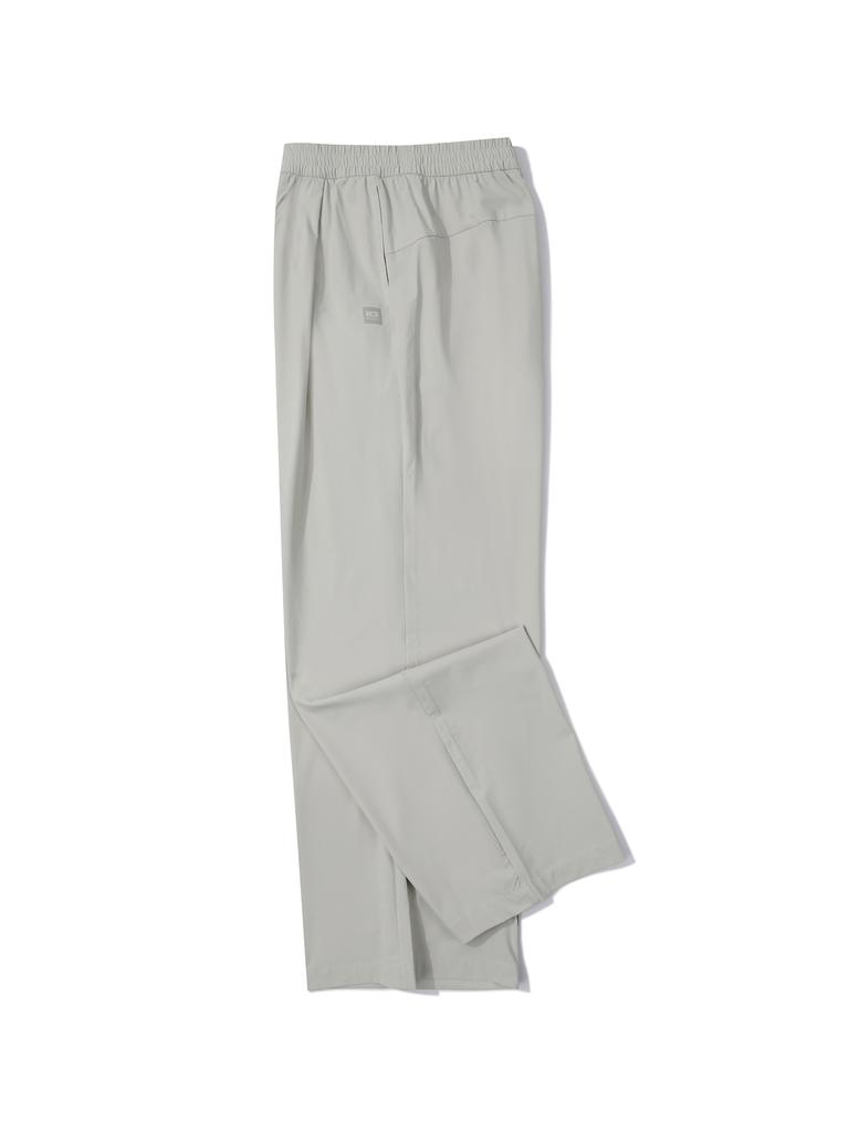 K2 Boost_Relax Woven Pants W_Pearl Grey