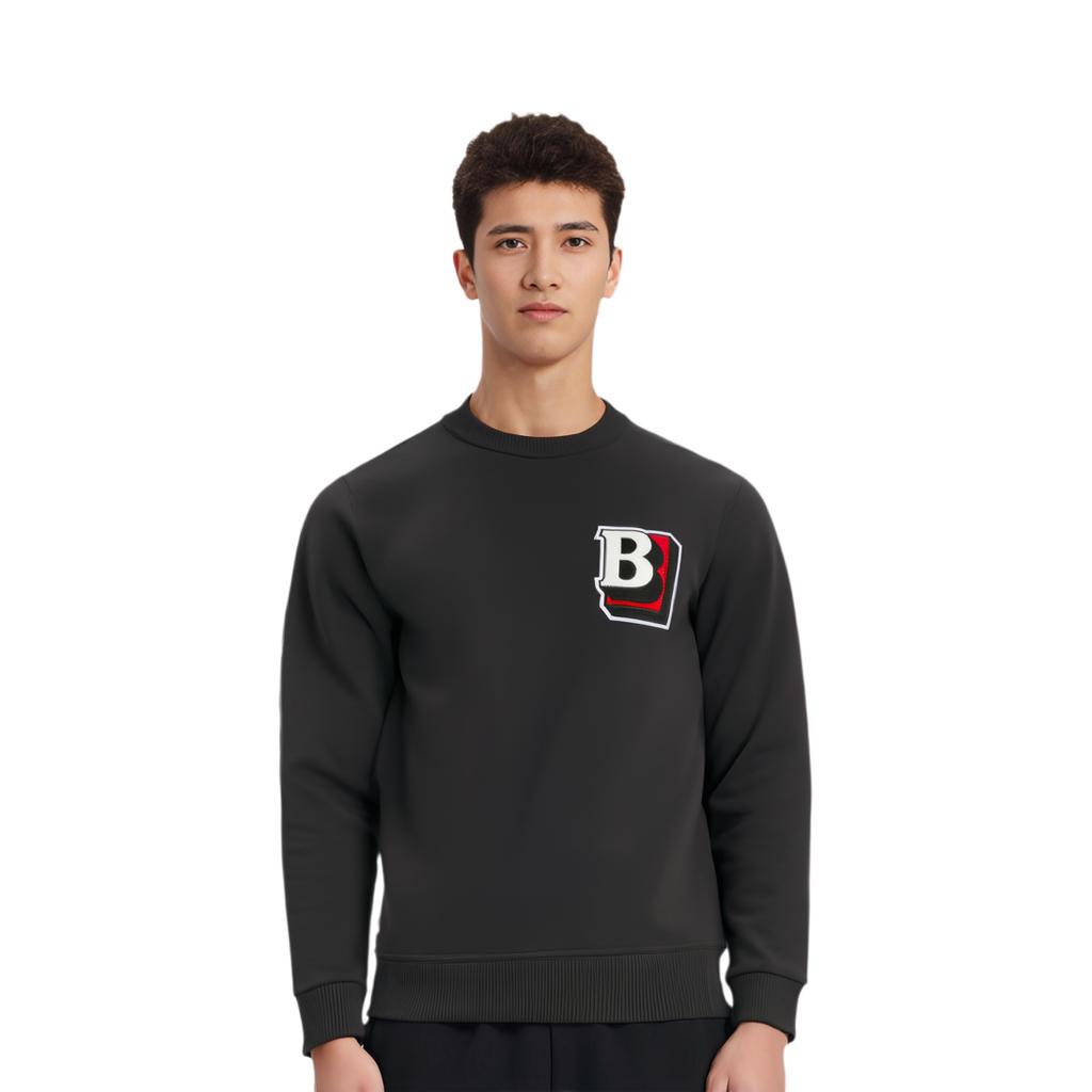 Burberry SS22 Sweatshirt Men's Black 80480111