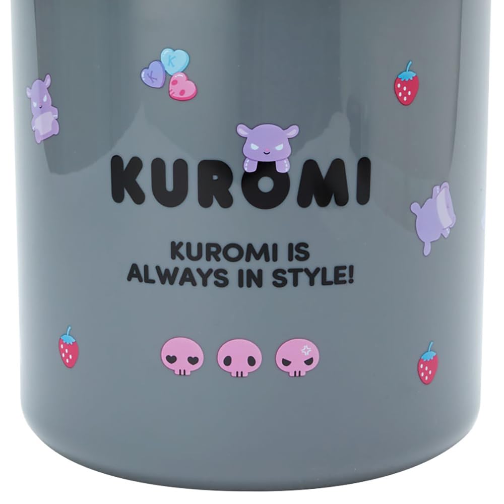Sanrio Kuromi Room Box x 23 x Character SANRIO 799408 Kuromi-chan 37.5 22.5cm