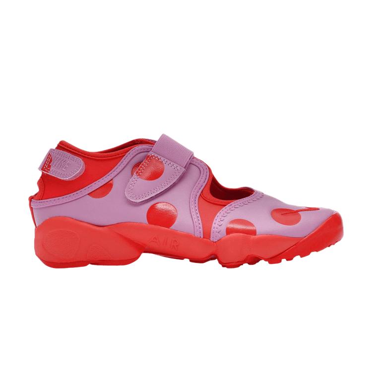 Nike Wmns Air Rift Горошек Светло-Малиновый Алый 35.5