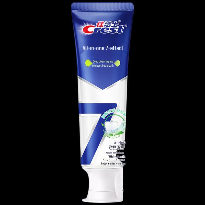 

Crest 7-in-1 Tea Flavor Deep Clean Toothpaste
