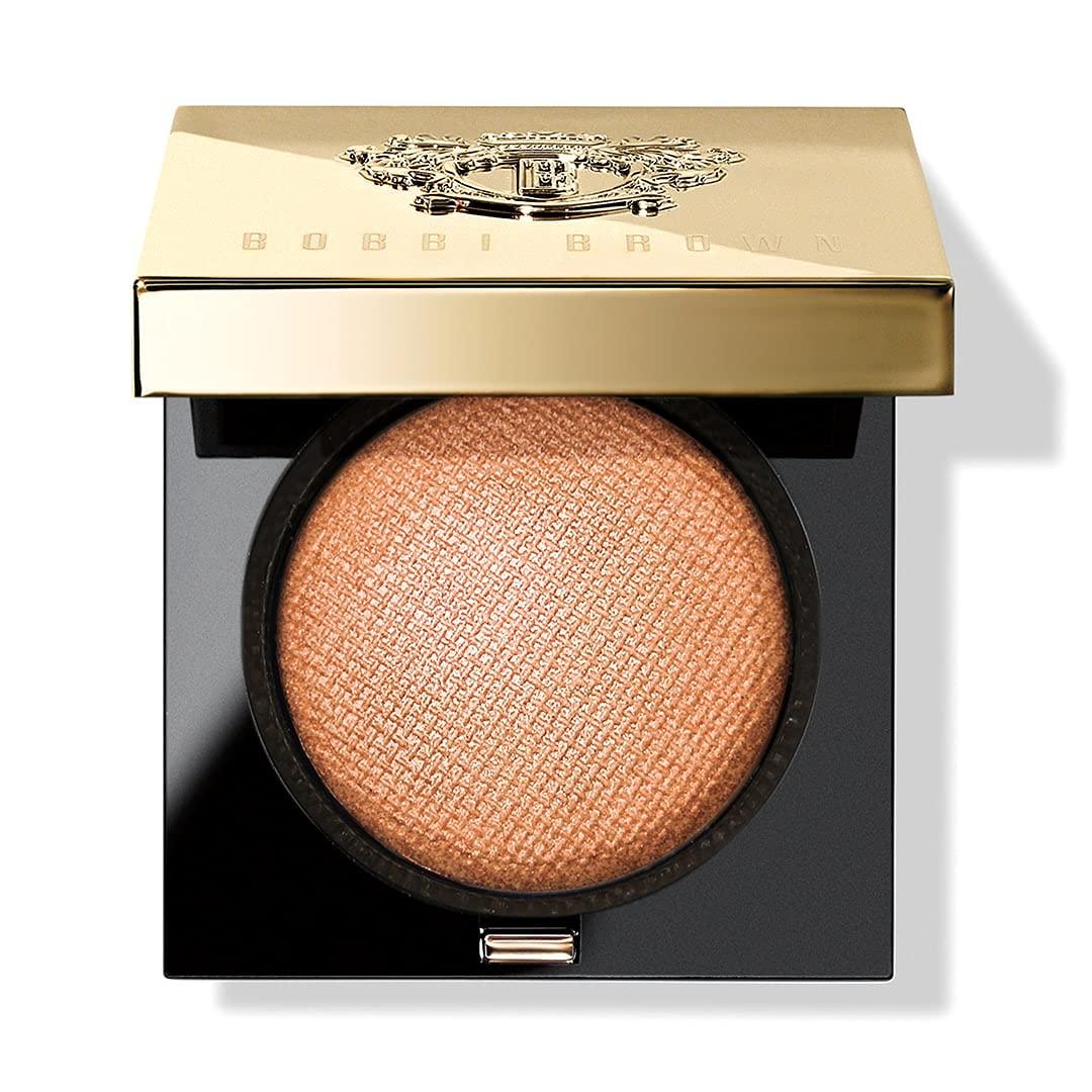 

BOBBI BROWN Luxe Eyeshadow Rich Metal 01 Heatray [Item] коричневий