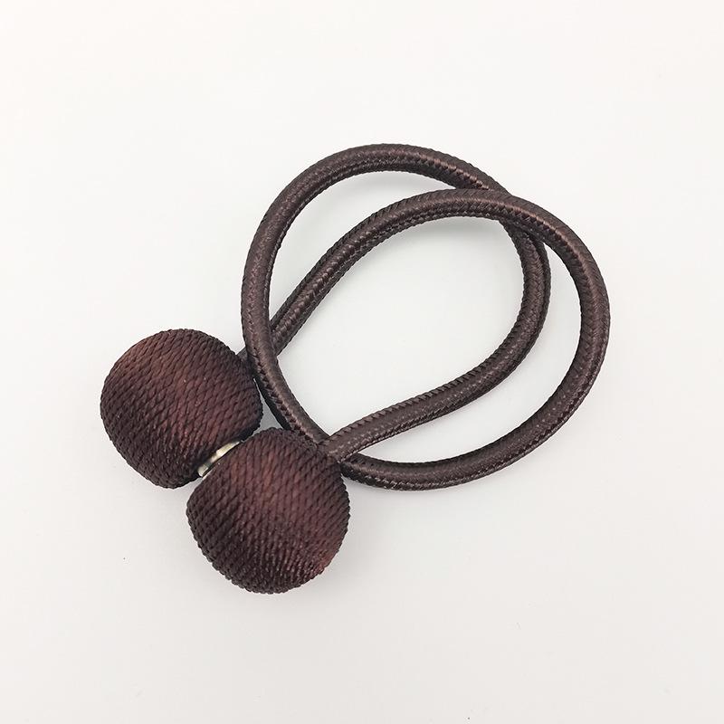 

Північні Мінімалістичні Плетені Китиці-Підв язки для Штор - Японський Стиль, Свіжий та Креативний Мотузковий Дизайн для Керування Прозорими Шторами