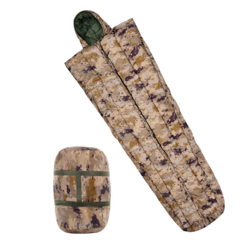 Miling Outdoor Wearable Winter Sleeping Bag Single Person