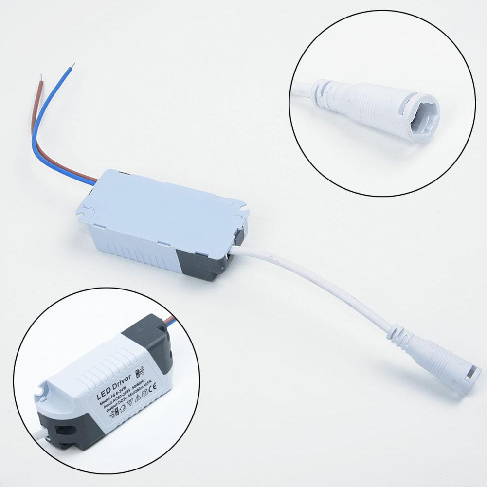 LED Panel Driver 8-18W/8-24W/1-3W/4-7W/8-12W/12-18W/18-25W For Led Lamps Strip Ceilling Lamp Lighting Transformer Lights Accesso