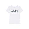 Neo Essential Logo T-Shirt Damen Tops Weiß FP7873