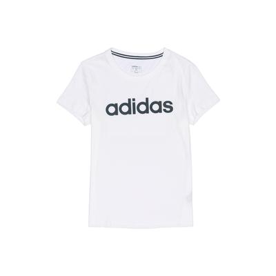 Camiseta Logo Neo Essential Mujer Tops Blanco FP7873