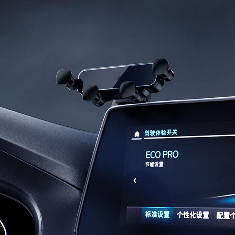 For Chery Jaecoo J8 TIGGO 9 2025 2024 2023 Car Mobile Phone Holder 12.3inch GPS Navigation Bracket Base Wireless Charger