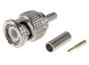 BNC Plug Connector for RG59 Cable