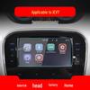 JAC Refine S4 Navigation Screen Protector for 25 Models: 6S, 6E, iEV7S Console Film
