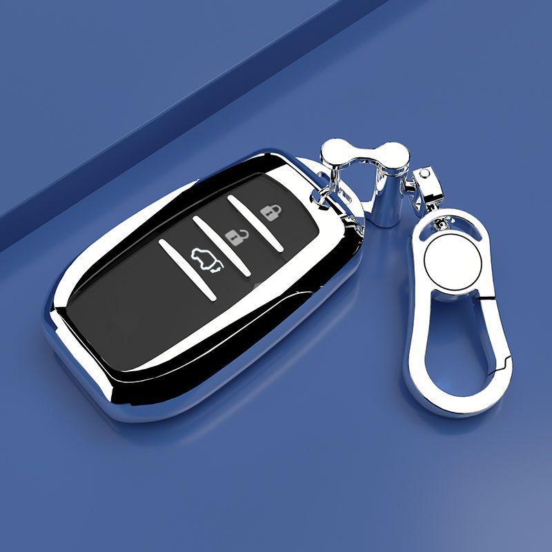 Key Cover for 2019 Toyota Levin Hybrid, 2016 Camry, and Corolla Hybrid