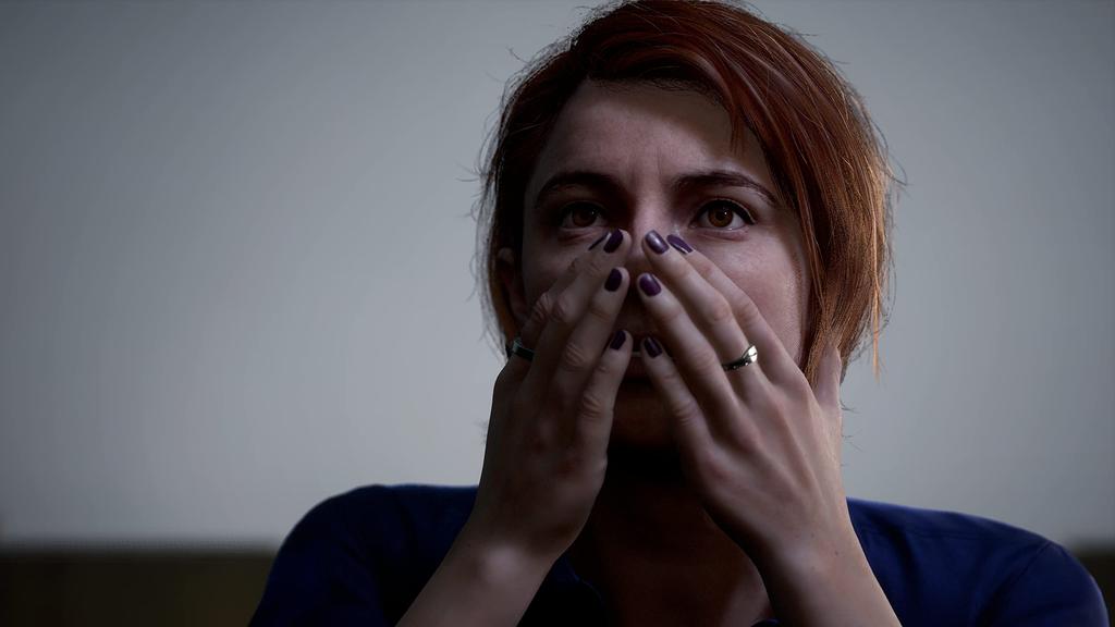 The Dark The Devil in Me North PS5 Pictures (Import version America) -