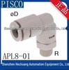 Genuine Japan PISCO Fitting: APL8-01, APL8-02, APL8-03, APL10-02, APL10-03