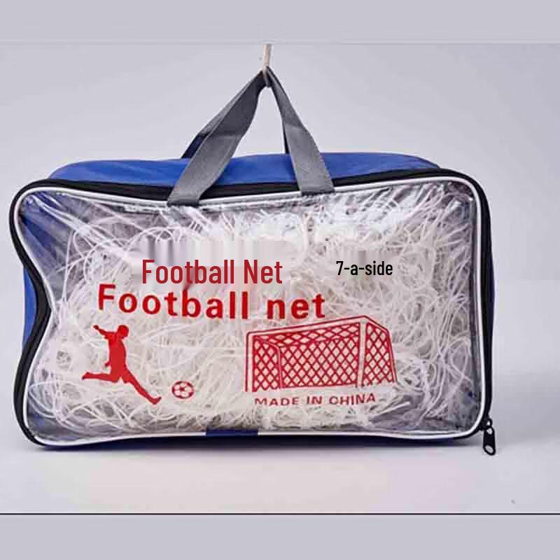 Longchan Standard Competition Soccer Goal Net