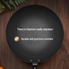 SUPOR 32cm Titanium Rust-Proof Iron Wok